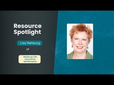 Resource Spotlight Featuring Lisa Rehburg Of Rehburg Life Insurance Settlements &Raquo; Hqdefault 8