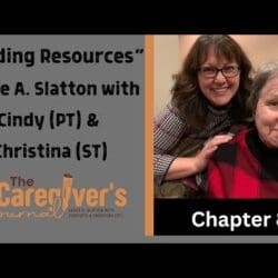 The Caregiver'S Journal With Lance A. Slatton With Cindy Pt &Amp; Christina St &Quot;Finding Resources&Quot; &Raquo; Hqdefault 855