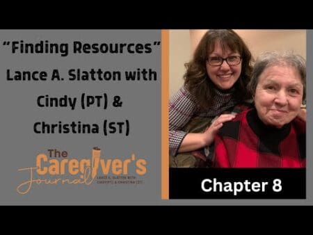 The Caregiver'S Journal With Lance A. Slatton With Cindy Pt &Amp; Christina St &Quot;Finding Resources&Quot; &Raquo; Hqdefault 855