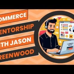 E442:🎓Ecommerce Strategies For Highly Regulated Industries | Mentoring Moments #107 | Jason Guests On 'The Tactical Business Podcast' &Raquo; Hqdefault 93