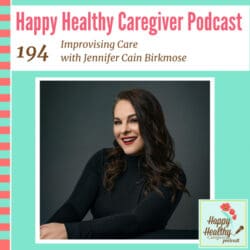 Should You Lie To Your Loved One With Dementia? Jennifer Fink Caregiver Spotlight &Raquo; Improvised Care With Jennifer Cain Birkmose 1730397702