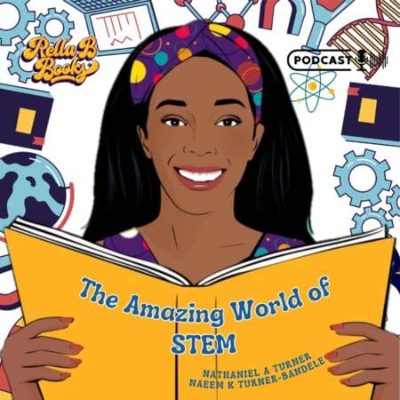 Stem Discoveries: Fun Science Story With Nathaniel A. Turner &Amp; Naeem K. Turner-Bandele &Raquo; Jgvvqnx28Yxw4A8Dak73Wama1I8F