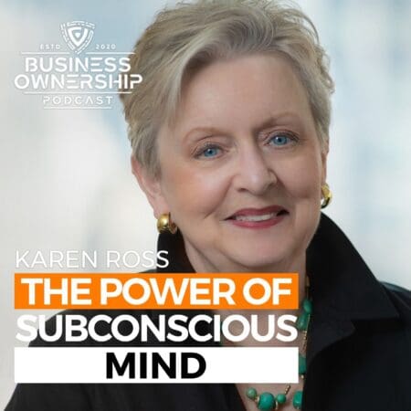 The Power Of Subconscious Mind - Karen Ross &Raquo; Karen 20Ross 20Podcast