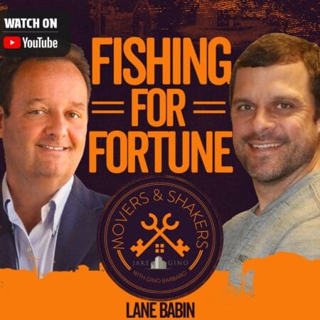 From Fishing Boat To Fortune: Lane Babin’s Journey In Real Estate | Movers And Shakers Podcast &Raquo; Lane Babin Sqr