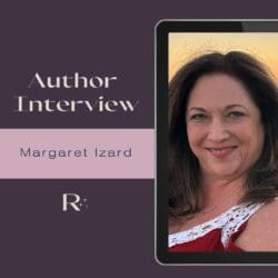 Author Interview With Justin Germain &Raquo; Margaret 20Izard 20Graphic