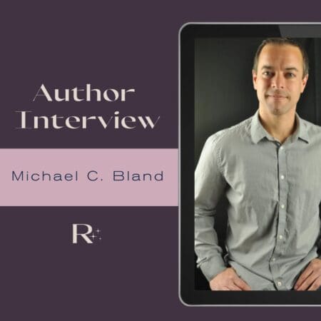 Author Interview With Michael C. Bland &Raquo; Michael 20C 20Bland 20Graphic