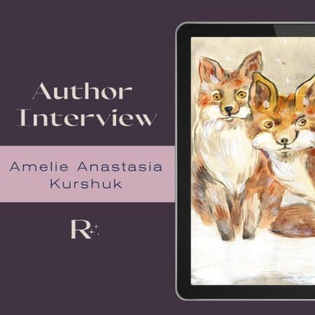 Author Interview With Amelie Anastasia Kurshuk &Raquo; Podcast 20Cover 20Art 20Ripollsworkshop 20Reads 20Posts 20Author 20Interview 20 20 1 1