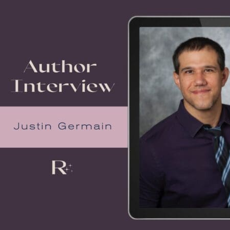 Author Interview With Justin Germain &Raquo; Podcast 20Cover 20Art 20Ripollsworkshop 20Reads 20Posts 20Author 20Interview 20 20 2