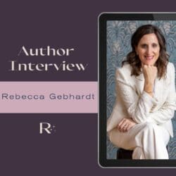 Author Interview With Mark Doherty &Raquo; Rebecca 20Gebhardt 20Graphic