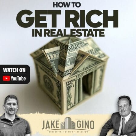 How To Get Rich In Real Estate | How To With Gino Barbaro &Raquo; Richinrealestate Sqr