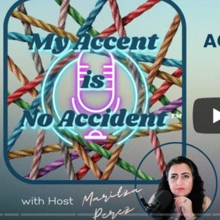 60 Seconds For Motivate Your Monday: Stories Empower Women, Create Equitable Workplaces &Amp; Build Community With Maritza Perez &Raquo; Screenshot 202024 11 02 20At 2015 50 57 20My 20Accent 20Is 20No 20Accident E2 84 A2 20Podcast 20Episode 2056 20Diane 20Wyzga 20 20Youtube