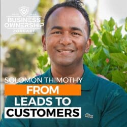 90-Day Business Acceleration - David Greer &Raquo; Solomon 20Podcast