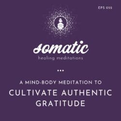 Somatic Self-Love Practice (A Somatic Meditation For Self-Love And Support) &Raquo; Somatic Healing Meditations Carousel Images Instagram Post 3