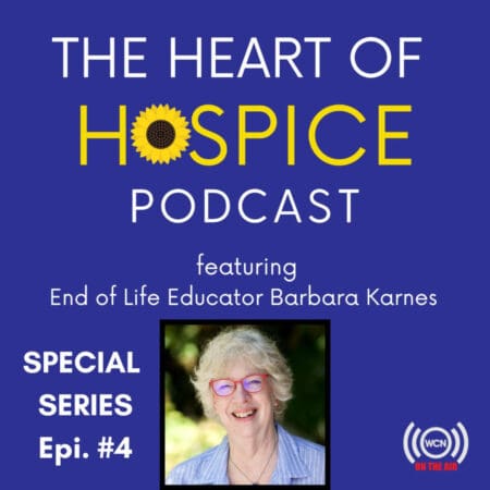 When Professional Grief Becomes Personal: A Conversation With Barbara Karnes &Raquo; When Professional Grief Becomes Personal A Conversation With Barbara Karnes 1732469469