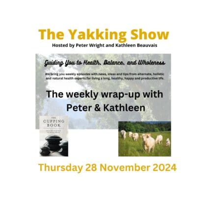 Grass-Fed Vs. Feedlot: Why Your Beef Choice Matters For Health - Audio &Raquo; Yakweekly422Ep28Novemberpod