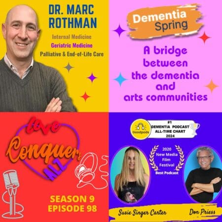 Dr. Marc Rothman: Transforming Caregiving And The Perception Of Dementia Through The Arts &Raquo; Ywght444Hey4Dfqxor6Y46Jsoveo