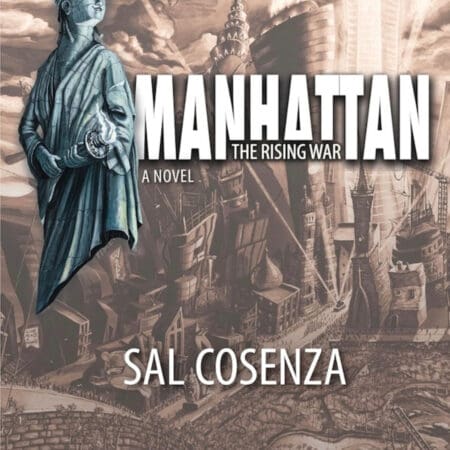 Artist, Professor, And Author Of Manhattan: The Rising War, Which Is Out Now.mr. Sal Cosenza Is On Book 101 Review &Raquo; 12847192 1734655572443 C7F7De928Ca31