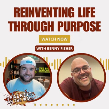 Reinventing Life Through Purpose: Episode 208 With Benny Fisher &Raquo; 14530715 1732731469417 F097Eec550Fb3