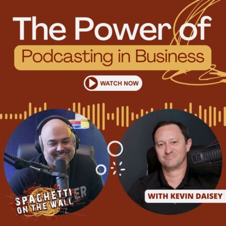 The Power Of Podcasting In Business: Episode 209 With Kevin Daisey &Raquo; 14530715 1732732087233 0060847557D65