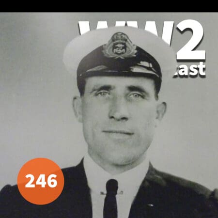 246 - Frederick Rutland: The Double-Agent War Who Helped Japan &Raquo; 246 Episode