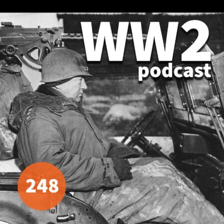 248 - Patton And The Battle Of The Bulge &Raquo; 248 Episode