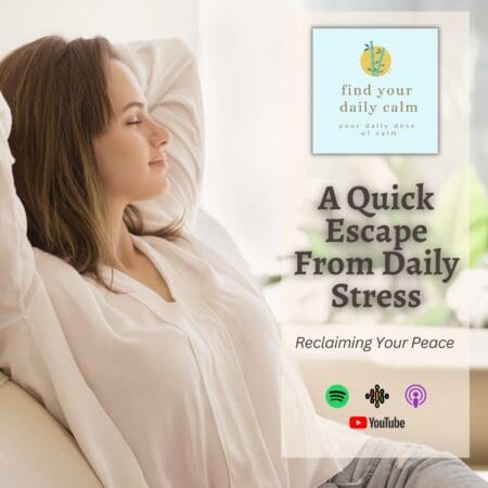 A Quick Escape From Daily Stress &Raquo; 28E50F30 5961 4709 Ae90 Ecb26159061D A Quick Escape From Daily Stress