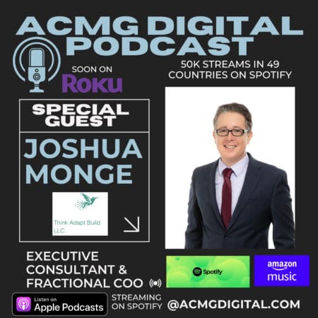 Executive Consultant And Fractional Coo, Joshua Monge Shares Why We Should Buy Small Businesses. &Raquo; 36617027 1733201291542 Aadf4574C28E4