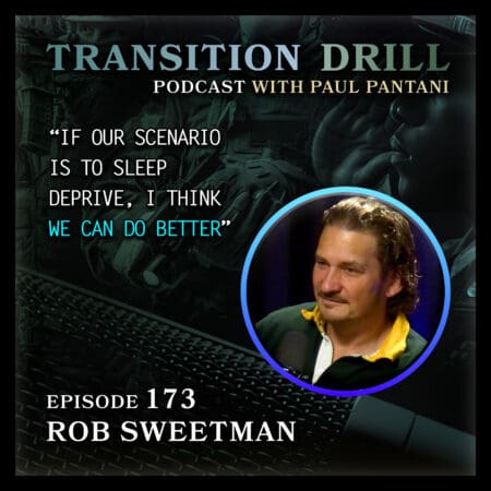 173. A Navy Seal'S New Mission. Sleep For Recovery | Veteran &Amp; First Responder Wellness. Robert Sweetman &Raquo; 39544214 1733697775094 92584128F7E41