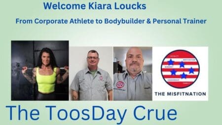 Kiara Loucks: From Corporate Athlete To Bodybuilder &Amp; Personal Trainer &Raquo; 39D34168B3B2064C7D4Bb4Aecc11Bb12