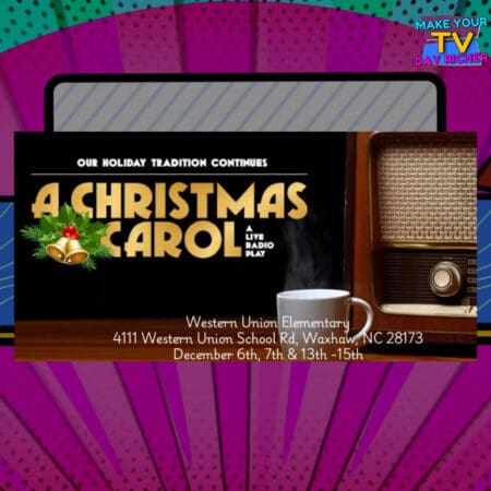 Win A Ticket To A Christmas Carol: Live Radio Play With Actor Gregory Watson &Raquo; 41465905 1733412505810 0A1C2354C68Cb