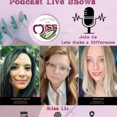 Teatime With Miss Liz T-E-A Open Discussion Gwendolyn &Amp; Alisha The Canvas Of Life &Raquo; 4831693 1734127083955 6939F68131Aaa