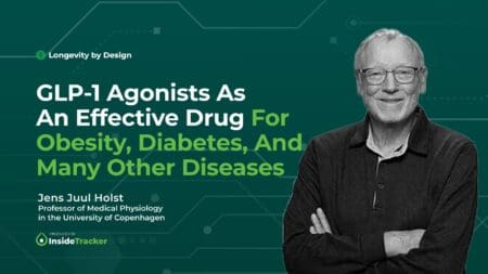 Unlocking Longevity: Dr. Jens Juul Holst On Glp-1’S Life-Changing Impact On Metabolic Health &Raquo; 86Dv6Czyb Inside Tracker Longevity By Design Jens Juul Holst Episode Thumbnail 01