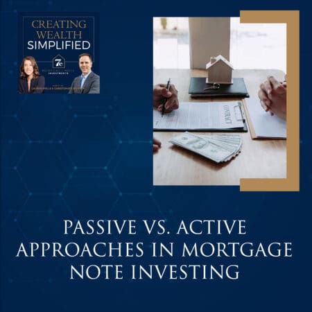 Passive Vs. Active Approaches In Mortgage Note Investing &Raquo; D4Sktk Oq