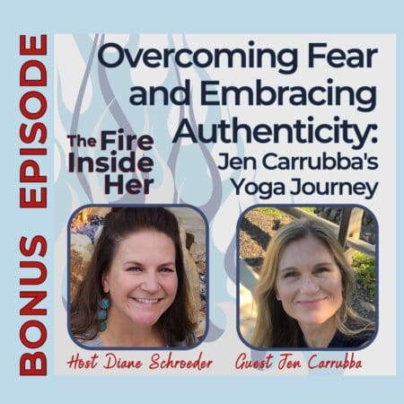 Overcoming Fear And Embracing Authenticity: Jen Carrubba'S Yoga Journey -90 &Raquo; Dglnfpdgtsyehzu3 Suvpaij