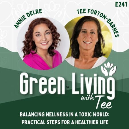 Annie Delre: Balancing Wellness In A Toxic World: Practical Steps For A Healthier Life &Raquo; Glg230Cover