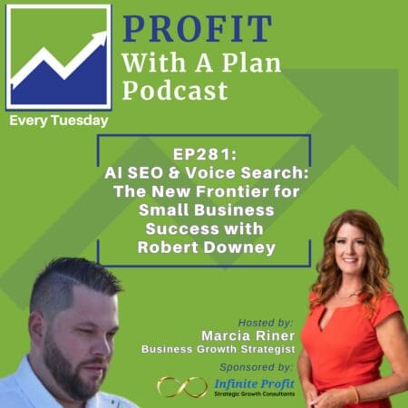 Ep281: Ai Seo &Amp; Voice Search: The New Frontier For Small Business Success With Robert Downey &Raquo; Green Ep281As2Dr