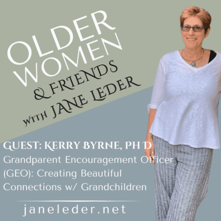 Grandparent Encouragement Officer (Geo): Creating Beautiful Connections With Grandchildren W/ Kerry Byrne, Phd &Raquo; K3Xg 3Wxj