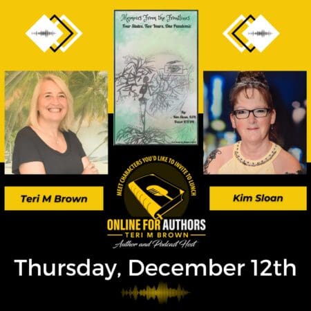 In The Trenches: Life As A Covid Frontline Nurse With Author Kim Sloan &Raquo; Kim Sloan 1 A6Ai0