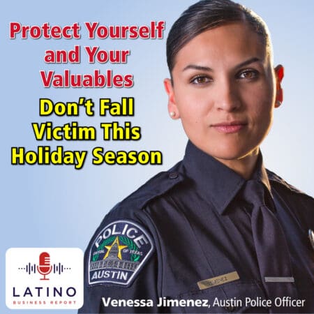 Protect Yourself And Your Valuables: Don'T Fall Victim This Holiday Season &Raquo; Lbr Ep 106 Dont Fall Victim Track Image