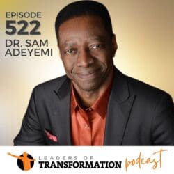 Love, Trust, And Influence: Leadership Insights From Dr. Sam Adeyemi &Raquo; Lot 522 1