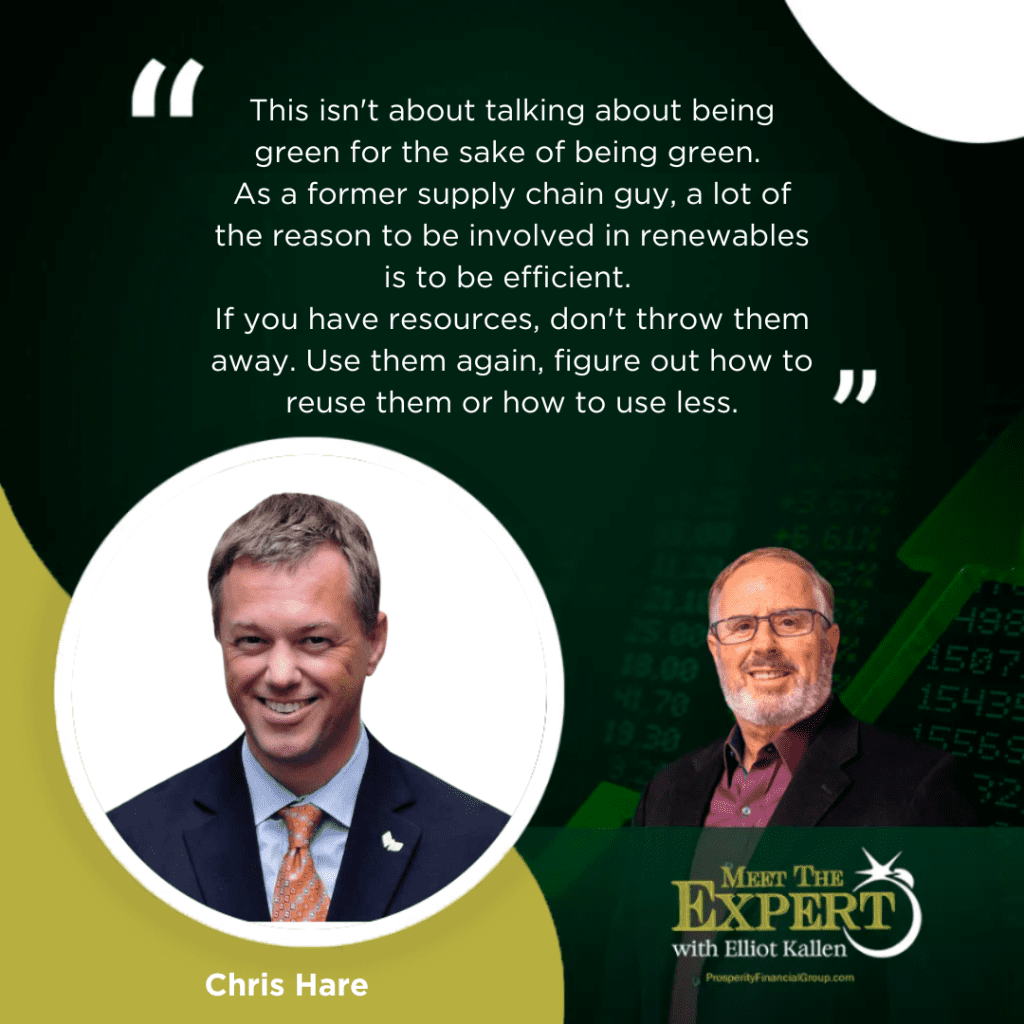 How Recycled Tires Are Transforming Industries With Chris Hare &Raquo; Mte Chris Hare Quote 1 1024X1024 1