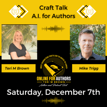 Ai And Writing: Unlocking Creativity Or Threatening Authenticity With Author Mike Trigg &Raquo; Mike Trigg Ai 7Jhjiw