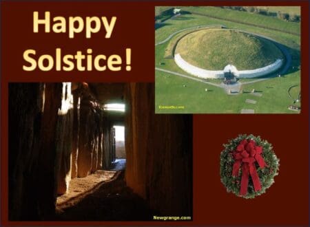 A Community Of Light &Raquo; New Grange At Winter Solstice