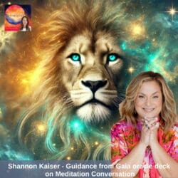 321. Manifestation And Healing With The Infinity Wave - Hope Fitzgerald &Raquo; Shannon Kaiser