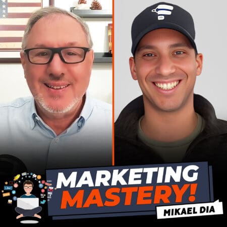 Marketing Mastery! Mikael Dia &Amp; Tony Durso | #Entrepreneur #Marketingdigital #Smallbusiness #Success &Raquo; Tony Banner Design Squared 20241206 Ay03T6T4Z7