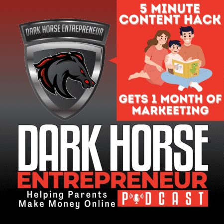 Ep 488 Turn 5 Minutes Into A Month Of Marketing | Content Multiplication Strategy &Raquo; Turn 5 Minutes Into A Month Of Marketing