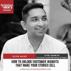 #484: How To Share Your Brand Story With Those Who Don’t Look Like You &Raquo; Vivek Shankar Square