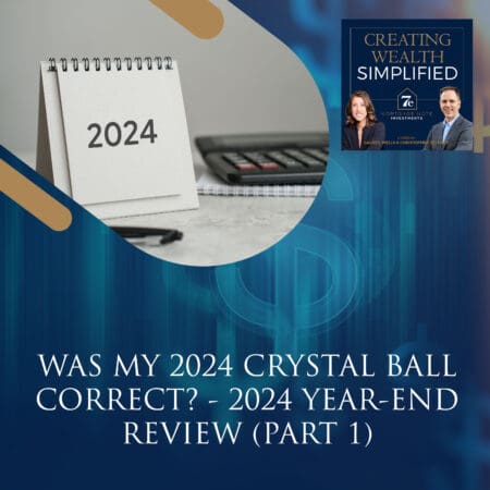 Was My 2024 Crystal Ball Correct? - 2024 Year-End Review (Part 1) &Raquo; Zg7Cmjbib