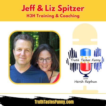 The Power Of Belonging, Self-Acceptance, And Family Health With Jeff And Liz Spitzer &Raquo; Artwork 6904D7Ed