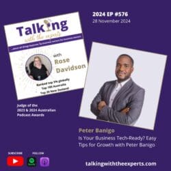 2024 Ep573 Boost Your Brand With High-Quality Video: Expert Tips With Mark Wonderlin &Raquo; Artworks Re52Li2Vxtsfww5Y 6Udp1W T3000X3000